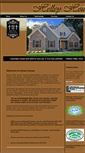 Mobile Screenshot of holleyhomes.net